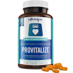 Provitalize Review Coupon