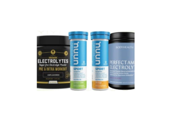 The Best Electrolyte Supplements for 2023