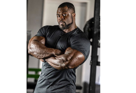 Brandon Curry Featured