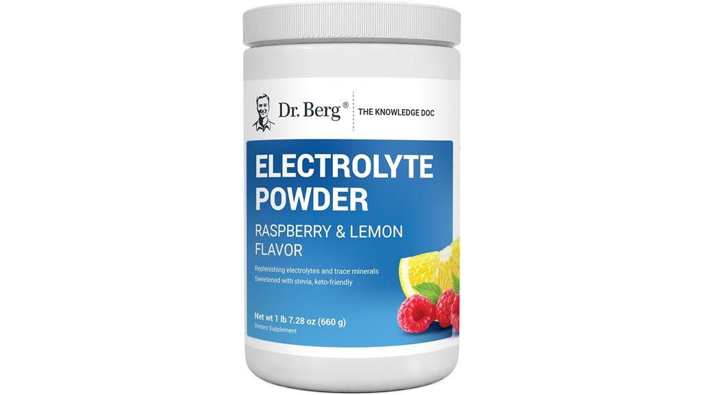 hydrate with keto electrolytes