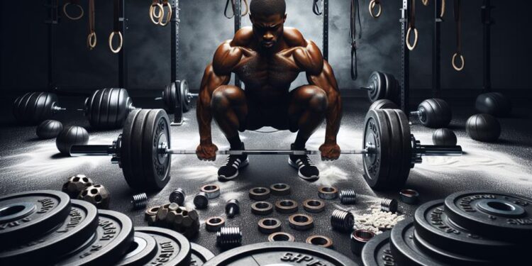 8 week powerlifting program domination