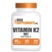 Bulk Supplements K2