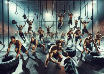 a deep dive into crossfit games