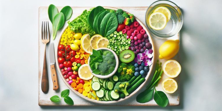 balancing ph through dietary choices