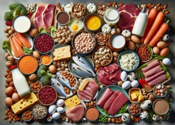 benefits of high protein diet