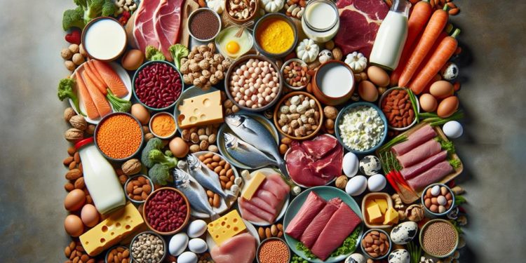 benefits of high protein diet