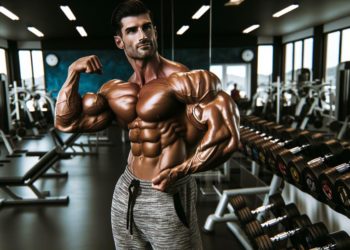 bodybuilding icon turned politician