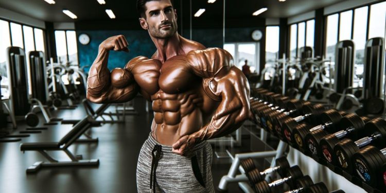 bodybuilding icon turned politician