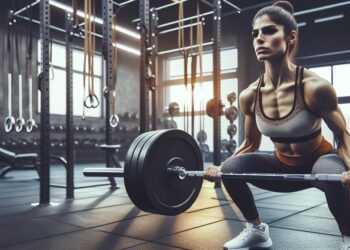 building a strong training routine