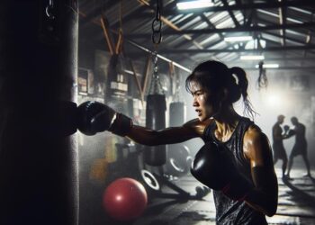 building endurance and strength