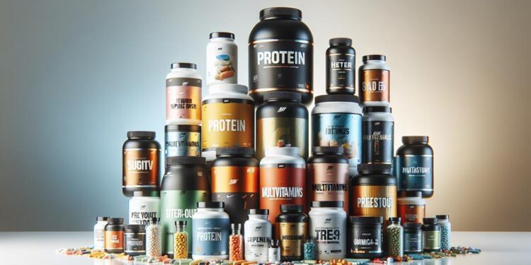 building fitness foundation with stacks