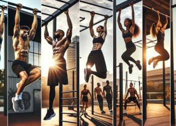 calisthenics experts demonstrate bodyweight mastery