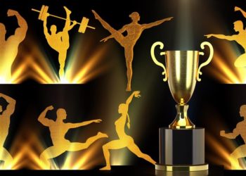 celebrating outstanding achievements in fitness