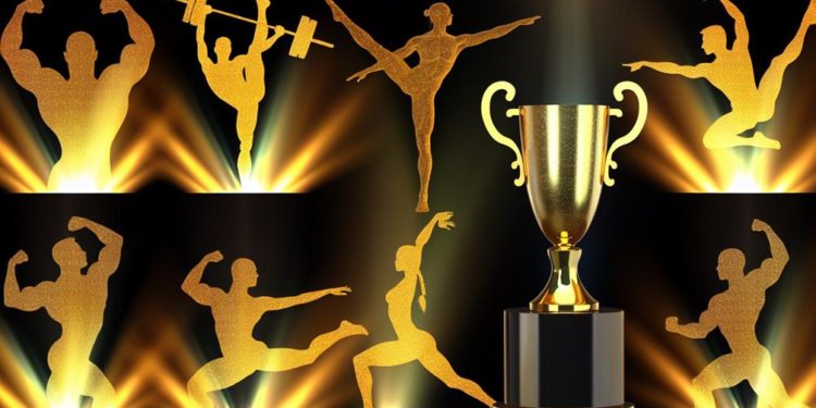 celebrating outstanding achievements in fitness