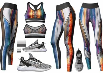celebrity inspired fashionable workout trends
