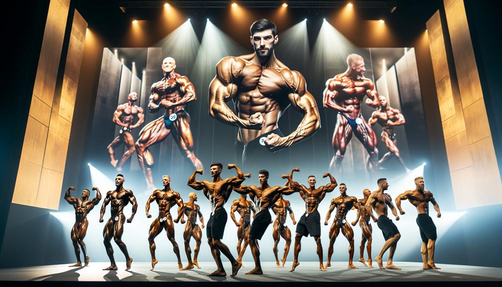 champions of classic physique