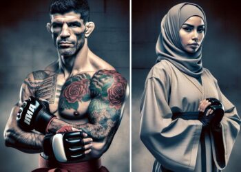 comparing mma and traditional martial arts