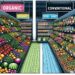 comparing organic and conventional