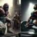 comparing strongman and powerlifting
