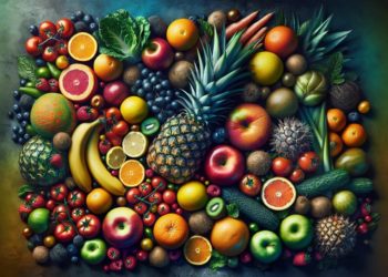 comprehensive nutrition guide for healthy eating