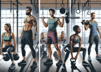 crossfit transforms fitness regimen