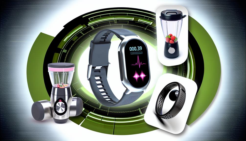 cutting edge wellness innovations and gadgets