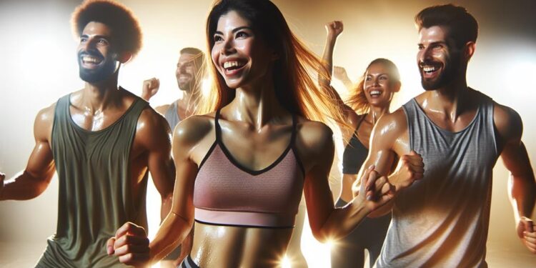 dance for fitness videos