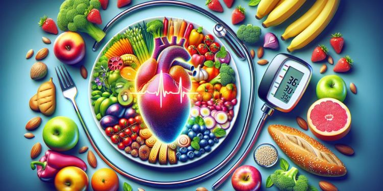 diet for heart health