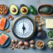 differentiating healthy and harmful fats