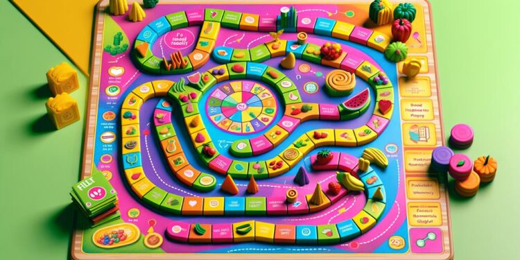 educational nutrition guide for kids