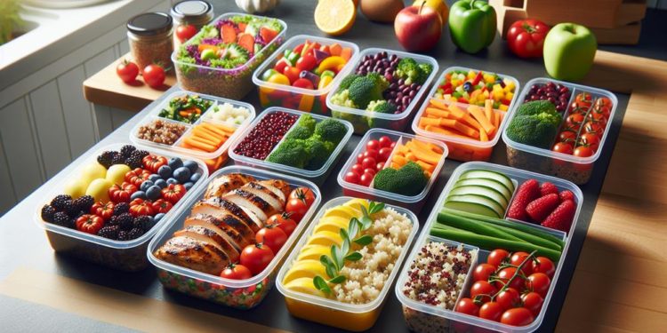 efficient diet planning for weight loss