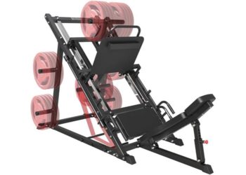 efficient leg press machine