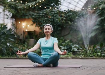 efficient workout with circuit training