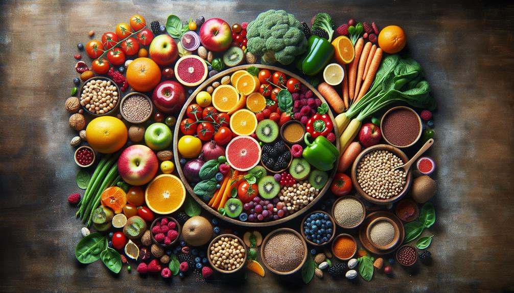 embracing flexitarian health and sustainability