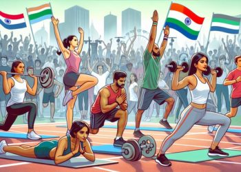 emerging fitness industry talents