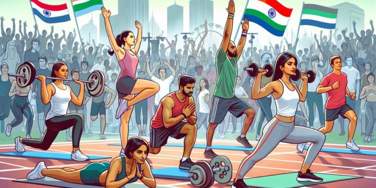 emerging fitness industry talents