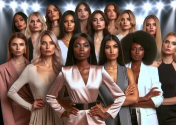 empowered hollywood women shine