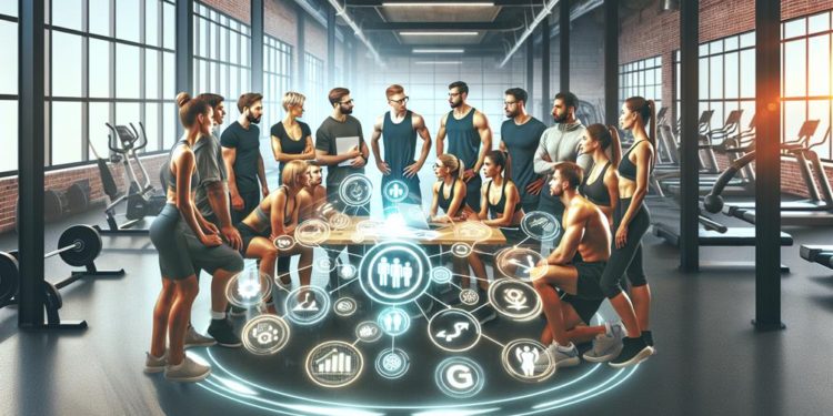 entrepreneurial fitness enthusiasts thriving