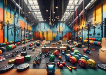 essential crossfit workout equipment