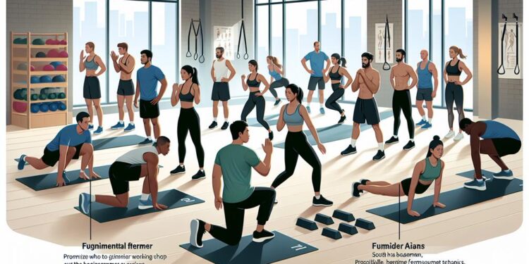 exercise guide for beginners