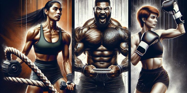 exploring celebrity fitness transformations