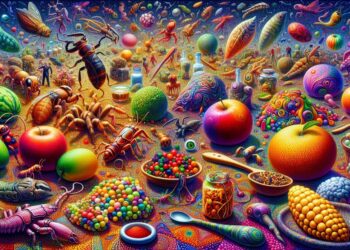 exploring intriguing culinary curiosities