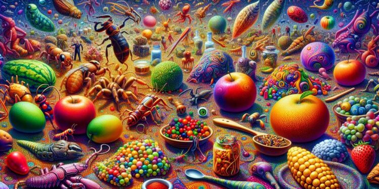 exploring intriguing culinary curiosities