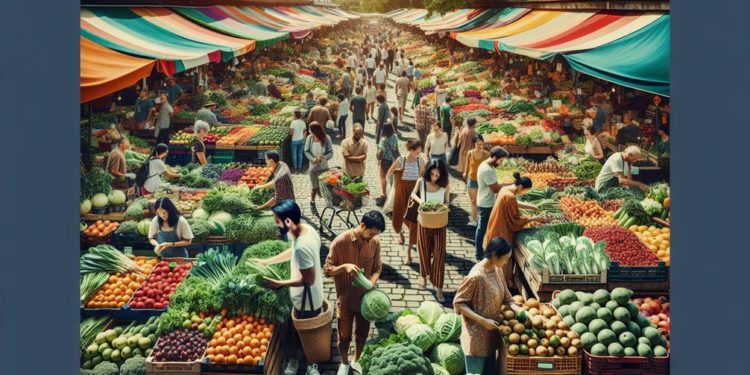 exploring plant based vegetarian lifestyles