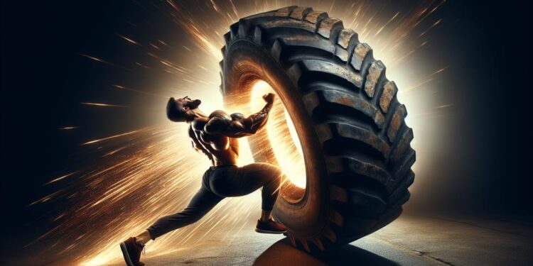 explosive strength gains workout