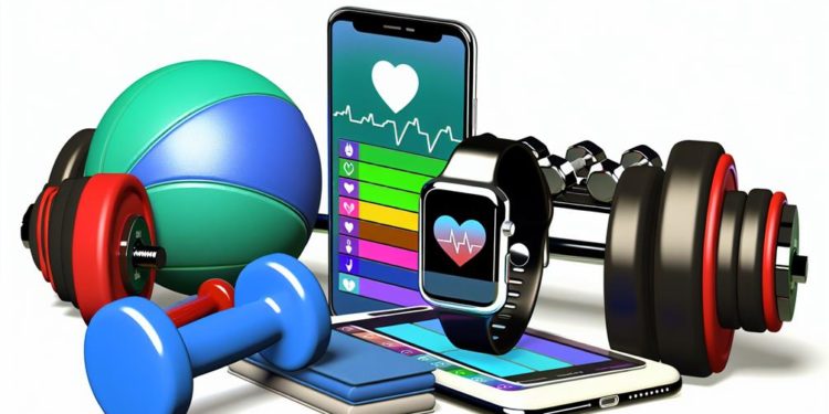 fitness apps and tools
