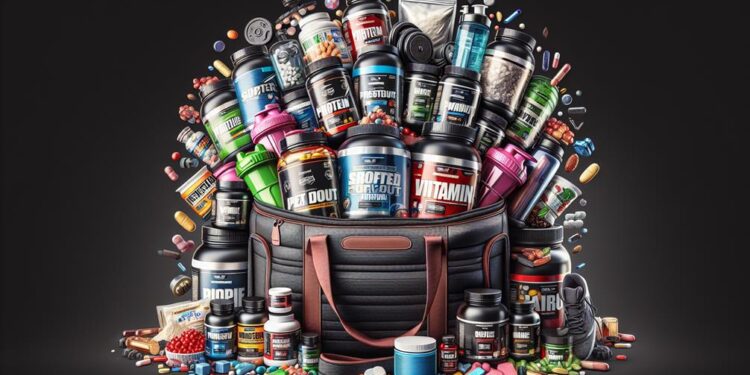 fitness supplement guide for performance boost