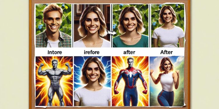 fitness transformations in hollywood