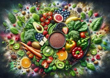 fitness with plant based diet