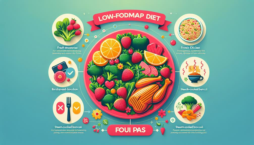 fodmap diet step by step guide